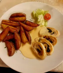 Reštaurácia, Hotel Boží Dar - Excalibur ***