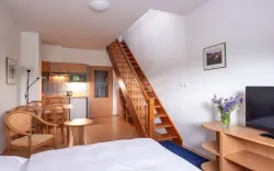 Apartmán, Apartmány Engadin, Krušné hory