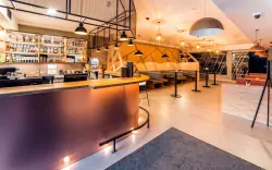 Moderná reštaurácia a bar, Hotel Polanica Resort &amp; SPA ***