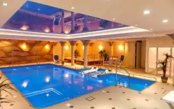 Poľsko: Kúpeľné mesto Kudowa-Zdrój  v Hoteli Adam & Spa *** s wellness, 3 procedúrami a polpenziou