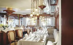 Reštaurácia, Struck Landhotel & SPA, Attendorn, Nemecko