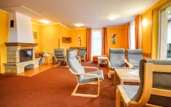 Interiér, Villa Domino, Tatranská Lomnica, Vysoké Tatry