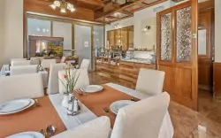 Reštaurácia, Park Spa Hotel Sirius, Karlove Vary