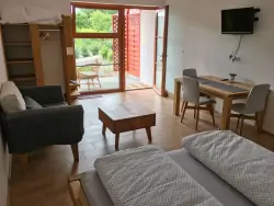 Izby, Hájenka hraběte Buquoya, Hradiště, južné Čechy