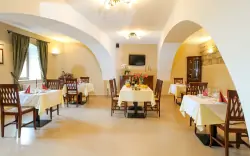 Reštaurácia, Hotel U Krále, Jičín