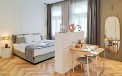 Izby, Hotel Domus Collis****, Győr, Maďarsko