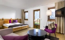 Izby, Hotel Goldried, Matrei in Osttirol, Tirol