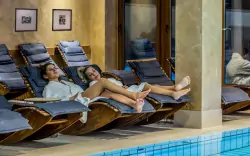 Wellness, Das Aunhamer – Suite and Spa ****, Dolné Bavorsko