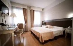 Izby, Bonotto Hotel Belvedere ****, Bassano del Grappa