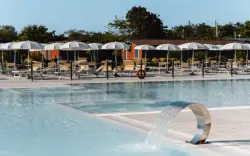 Vonkajší bazén, Natural Village Resort, Potenza Picena