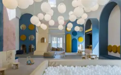 Interiér, Saltic Resort & Spa Grzybowo, Kołobrzeg, Poľsko