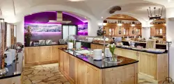 Reštaurácia, MY ALPENWELT Resort ****superior, Rakúsko