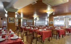 Reštaurácia, Hotel Palme Complex ***, Garda, Taliansko