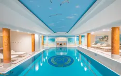 Wellness, Rugard Thermal Strandhotel ****superior, Rujana