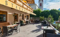 Reštaurácia, Santeshotel ****, Južné Tirolsko, Taliansko