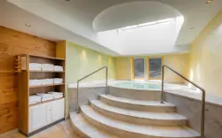 Wellness, Hotel Waldhaus Reinbek *****, severné Nemecko