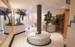 Wellness, Hotel Alpenfriede ***, Jerzens - Pitztal, Rakúsko 