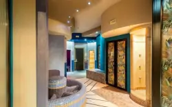 Wellness interiér, Hotel San Marco Fitness Pool & SPA ****, Verona (VR), Taliansko