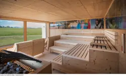 Wellness, Hotel Das Weitblick Allgäu ****, Alpy, Nemecko