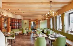 Reštaurácia, Königshof Hotel Resort - Adult Only ****+