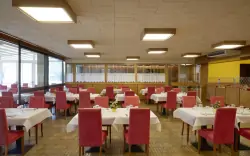 Reštaurácia, Hotel Royal Village ****, Limone sul Garda (BS), Taliansko