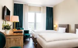 Izby, Victors Residenz Hotel Saarlouis, Sársko, Nemecko