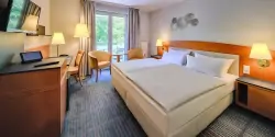 Izby, Dorint Seehotel Binz-Therme Binz/Rügen ****s
