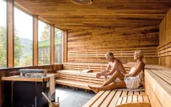 Wellness, Hotel Das Sieben ****superior, Rakúsko