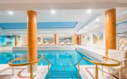 Wellness, Rugard Thermal Strandhotel ****superior, Rujana