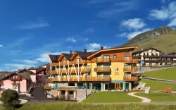 Horská dovolenka v regióne Trentino: Hotel Delle Alpi **** s polpenziou či plnou penziou + wellness a zľava