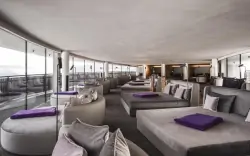 Interiér, Hotel Familiamus *****, Južné Tirolsko, Taliansko