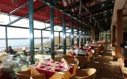 Reštaurácia, Seehotel Berlin-Rangsdorf ****, Nemecko