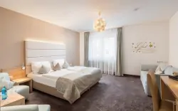 Izba, Best Western Hotel Lamm ****, Nemecko