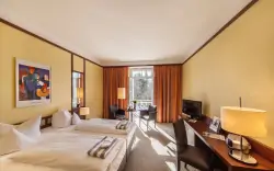 Wellness, Relexa Hotel Bad Steben ****, Nemecko