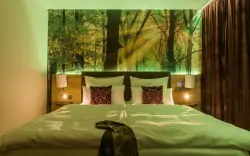 Izby, Trihotel Rostock, Rostock, Nemecko