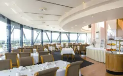 Reštaurácia, Victor's Residenz-Hotel Frankenthal ****