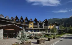 Talianske Alpy pri Ponte di Legno: Dovolenka v Hoteli Blu Hotel Acquaseria **** s polpenziou + animácie