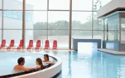 Bazén, Therme Wien, Viedeň, Rakúsko