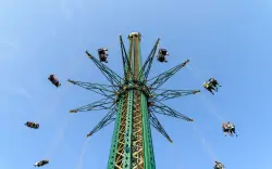 Reťazový kolotoč, poznávací zájazd do Viedne vrátane Viedenského obrieho kolesa, Viedeň, Rakúsko