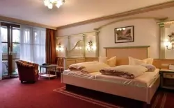 Hotelová izba, Bayerischer Hof Rimbach ****, Rimbach, Nemecko