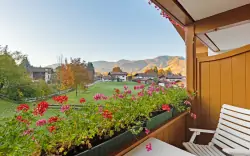 Achental: Wander- & Landhotel Gabriele *** s polpenziou a vstupom do kúpeľov Chiemgau Therme + zľavová karta 