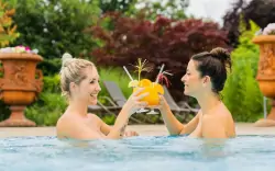 Bazén, Sachsen Therme, Lipsko, Nemecko