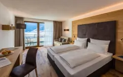 Hotelová izba, Eden Boutique Hotel ****, Reschen am See, Taliansko