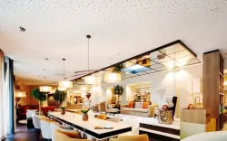 Reštaurácia, Grand Hotel Bregenz - MGallery, Bodamské jazero