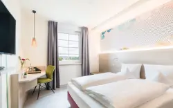 Izby, Hotel Plaza INN Bad Rappenau ***, Nemecko
