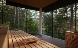 Sauna, Hotel Saltus ****, San Genesio Atesino BZ, Taliansko