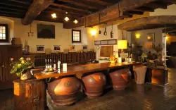Interiér, Fattoria degli Usignoli ****, Toskánsko, Taliansko