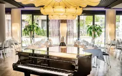 Reštaurácia, Victors Residenz Hotel Saarlouis, Nemecko