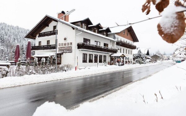 Hotel Lesní Dům ***
