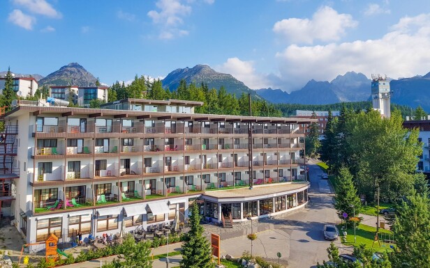 Hotel Toliar ***, Vysoké Tatry